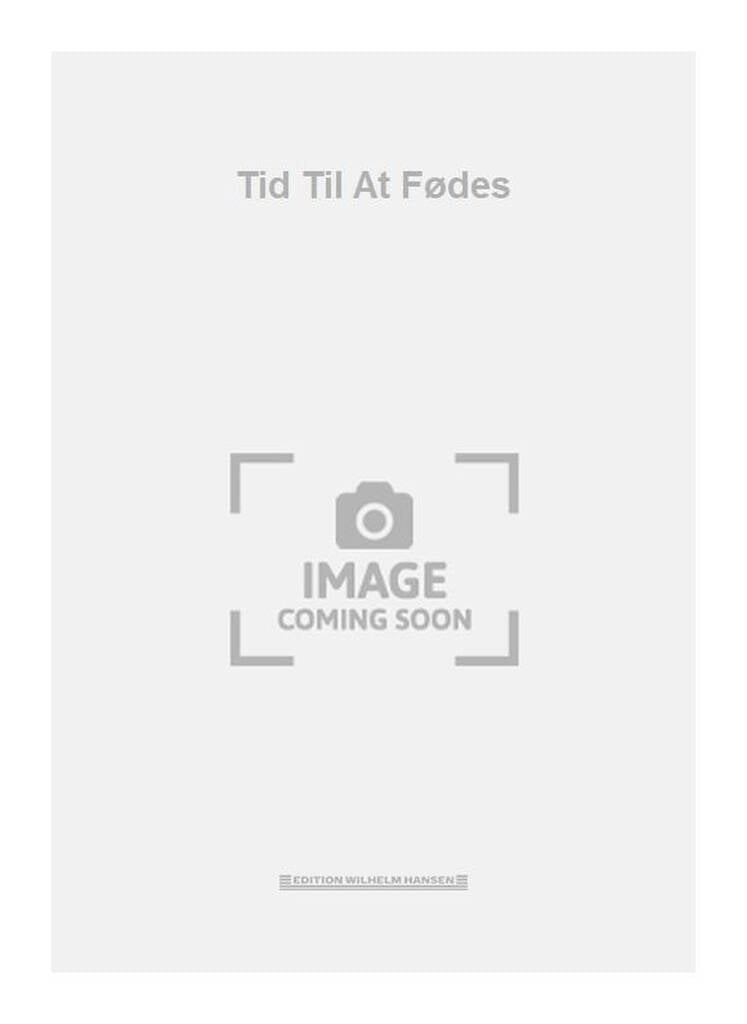 Tid Til At Fødes